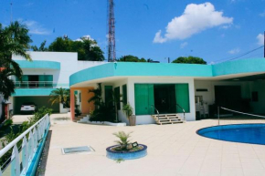 Casa com vista panorâmica em manaus